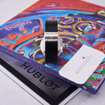 [Pre-owned] Hublot MDM 1810 Elegant Chronograph Senichi Hoshino Model Limited to 77 40mm