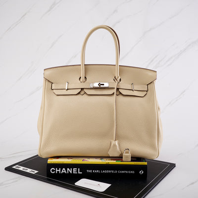 New] Hermès Kelly Danse Bleu Lin  Evercolor Leather, Gold Hardware –  Auction2u Malaysia
