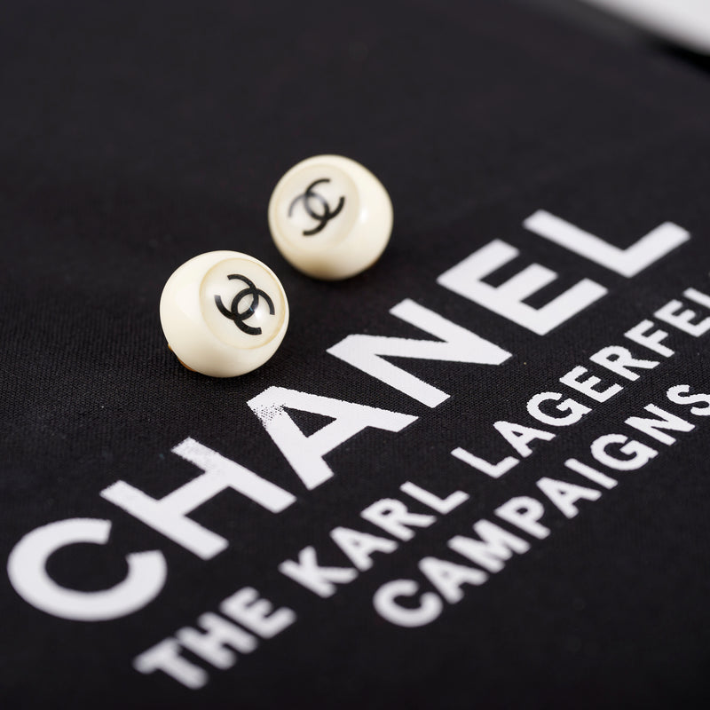 [Pre-owned] Chanel Clip-on Earrings