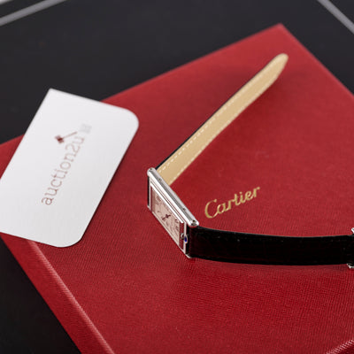 [Pre-Owned] Cartier Tank Basculante 2390