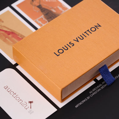 [Like New] Louis Vuitton Necklace & Pendant M68933