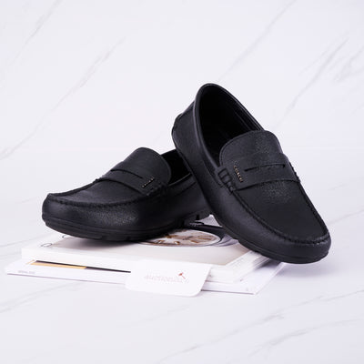 [Pre-owned] Coach Loafer | Size : 43