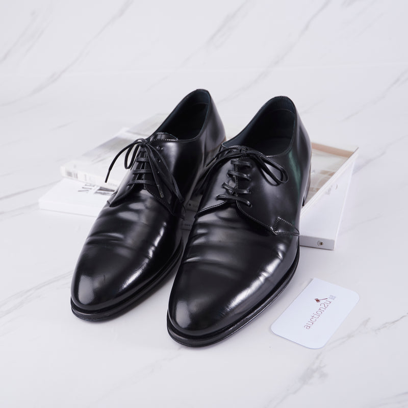 [Pre-owned] Christian Dior Leather Shoes | Size: 41