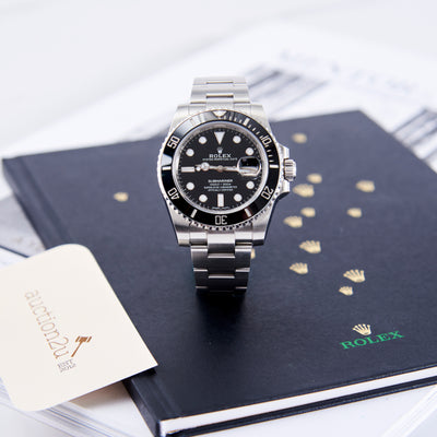 [Pre-owned] Rolex Submariner Date 116610LN-0001 40mm