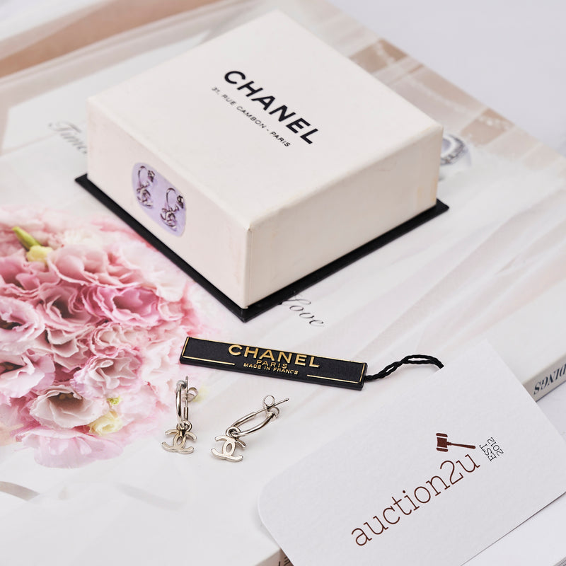 [Pre-owned] Chanel Earrings