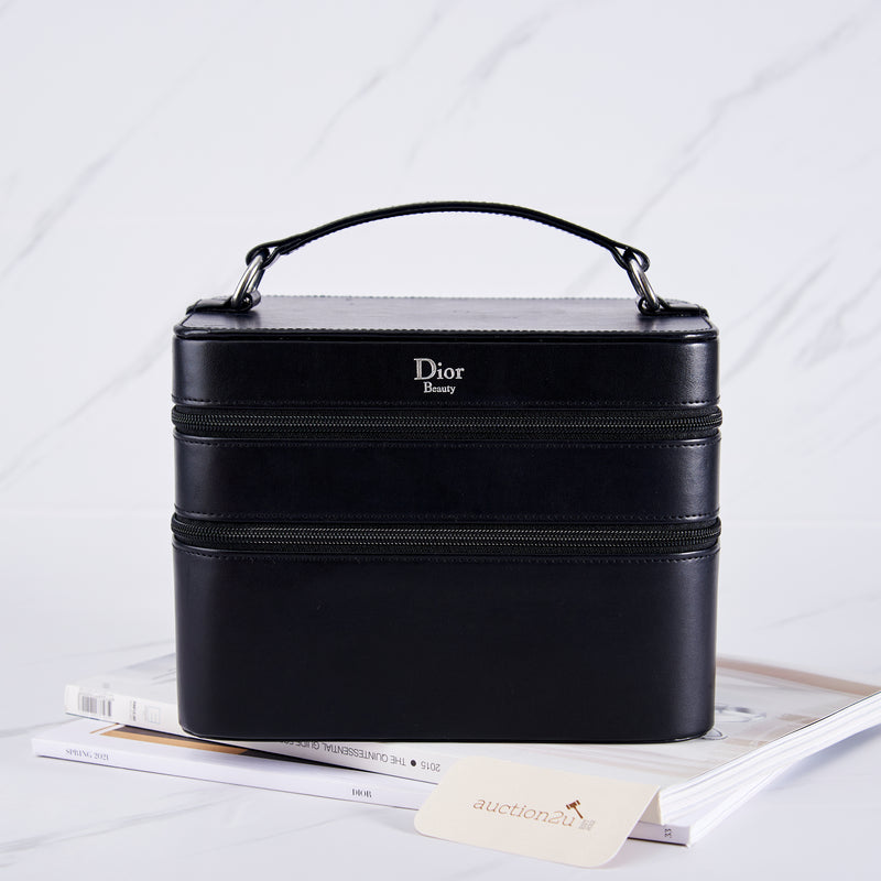 [Pre-owned] Christian Dior Cosmetic Bag