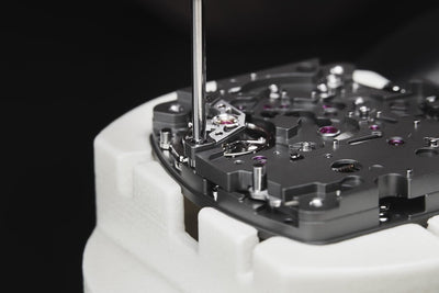 [BARU] Richard Mille RM65-01 NTPT Penggulungan Automatik Selisih-saat Kronograf 