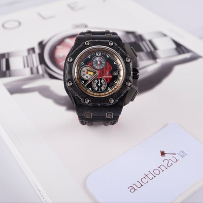 [Pre-owned] Audemars Piguet Royal Oak Offshore Grand Prix Chronograph 26290IO.OO.A001VE.01 | Limited Edition