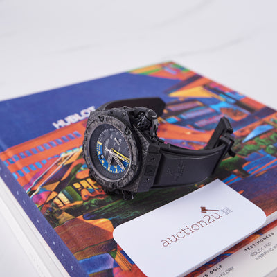 [Pre-owned] Hublot King Power Oceanographic Limited Edition 732.QX.1140.RX 48mm