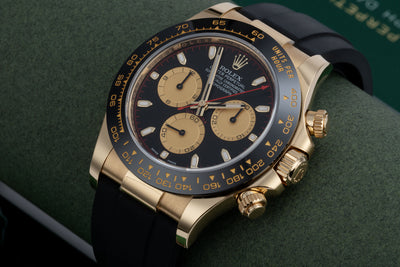 [Pre-milik] Rolex Cosmograph Daytona 116518LN-047 | Paul Newman 