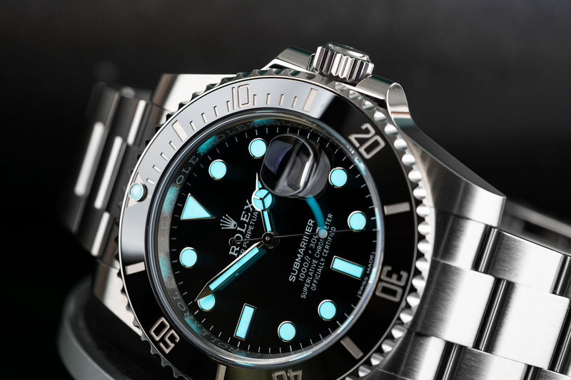 [Pre-owned] Rolex Submariner Date 116610LN-0001 40mm