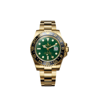 [Pre-owned] Rolex GMT-Master II 116718LN-0002 40mm | Discontinued Model