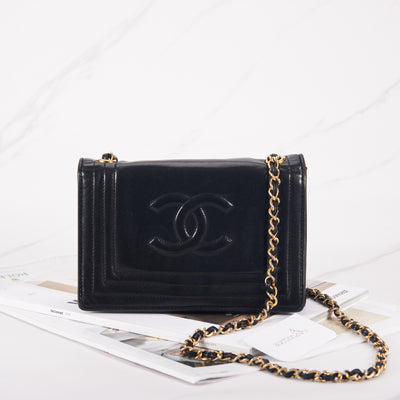 [Pre-owned] Chanel Wallets On Chain | Vintage
