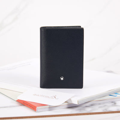 [Pre-owned] Montblanc Card Holder