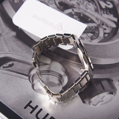 [Pre-owned] Hublot Classic Fusion Titanium Bracelet 511.ZX.1170.NX 45mm