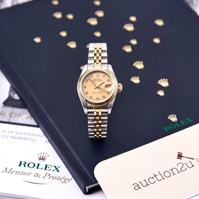 [Pre-owned] Rolex Lady-Datejust 69173 26mm