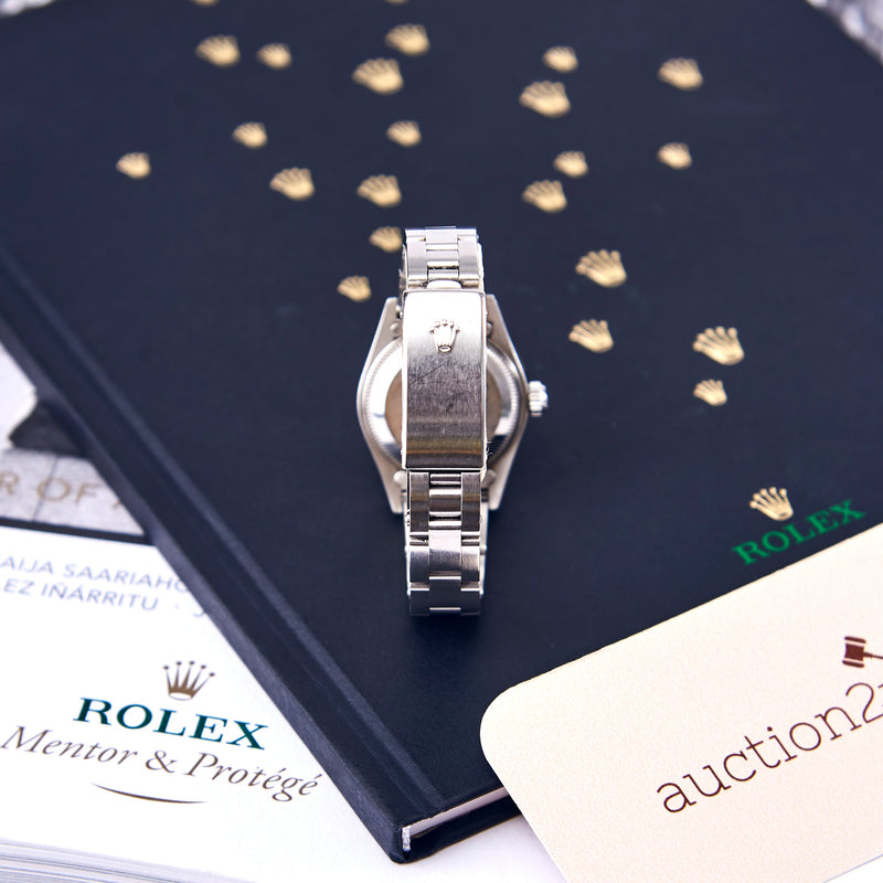 [Pra-milik] Rolex Oyster Perpetual Date 76080 26mm 