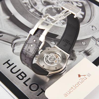 [Pre-owned] Hublot Classic Fusion Racing Grey Chronograph 521.NX.7071.LR 45mm