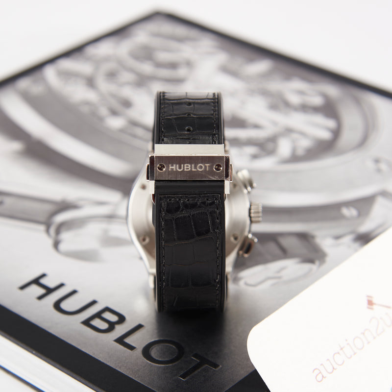 [Pre-owned] Hublot Classic Fusion Chronograph Titanium 521.NX.1171.LR 45mm