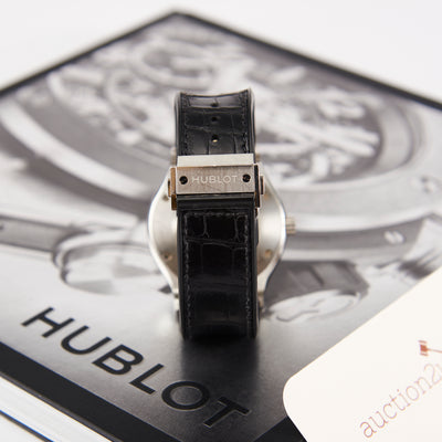 [Pre-owned] Hublot Classic Fusion Titanium Opaline 511.NX.2611.LR 45mm