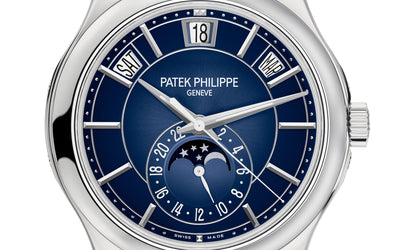 [NEW] Patek Philippe Complications 5205G-013