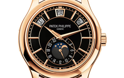 [NEW] Patek Philippe Complications 5205R-010