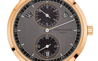 [NEW] Patek Philippe Complications 5235/50R-001