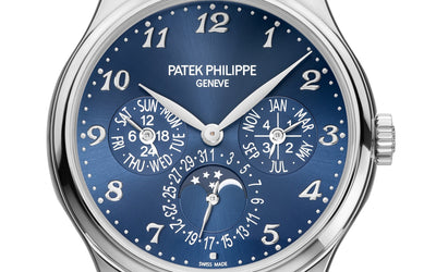 [NEW] Patek Philippe Grand Complications 5327G-001