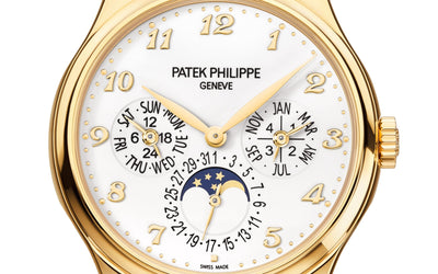 [NEW] Patek Philippe Grand Complications 5327J-001