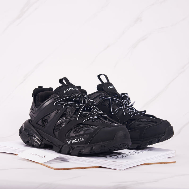 [NEW] Balenciaga Sneaker Tess S Gomma in Black | Size: 41