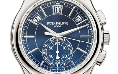[NEW] Patek Philippe Complications 5905P-001
