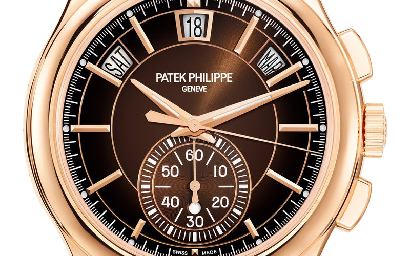 [NEW] Patek Philippe Complications 5905R-001