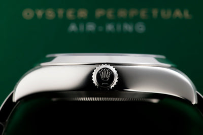 [NEW] Rolex Air King 40 116900-0001 40mm