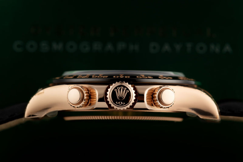 [Pre-owned] Rolex Cosmograph Daytona Chocolate Arabic 116515LN-0015