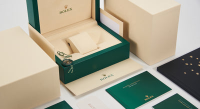 [Kotak Terbuka] Rolex Datejust 36 116233-0158 36mm | Oystersteel &amp; Emas Kuning, Dail Set Berlian 