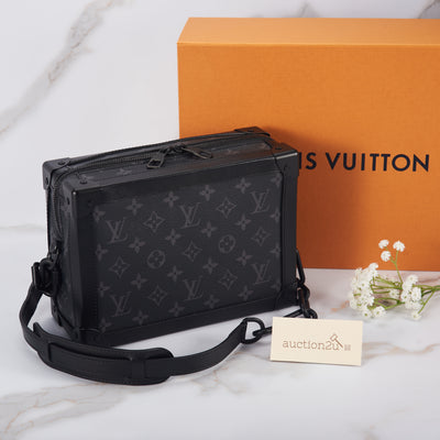 [Open Box] Louis Vuitton Soft Trunk