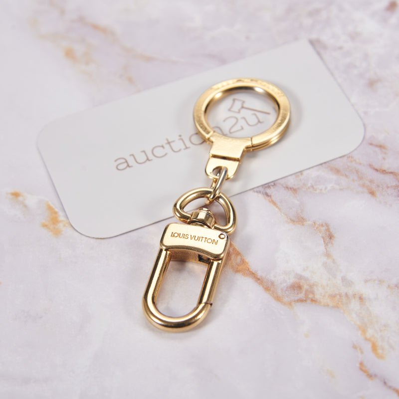 [Pra-milik] Louis Vuitton Keychain 