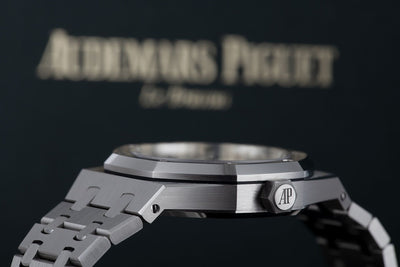 [Pre-owned] Audemars Piguet Royal Oak 15450ST.OO.1256ST.01 37mm