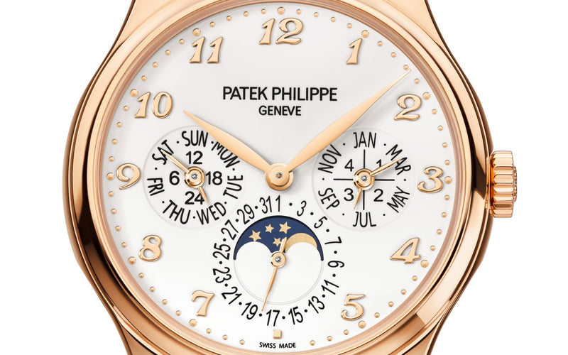 [NEW] Patek Philippe Grand Complications 5327R-001