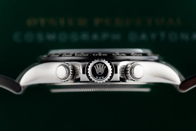 [NEW] Rolex Cosmograph Daytona 116500LN-0001 40mm