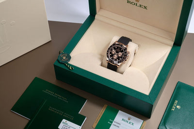 [Pre-owned] Rolex Cosmograph Daytona 116515LN-0017 40mm