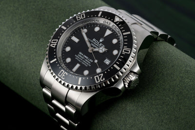 [Pre-milik] Rolex Sea-Dweller Deepsea 126660-0001 44mm 