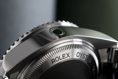[Pre-owned] Rolex Sea-Dweller Deepsea 126660-0001 44mm