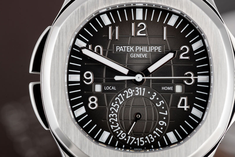 [Pre-owned] Patek Philippe Aquanaut 5164A-001 40.8mm