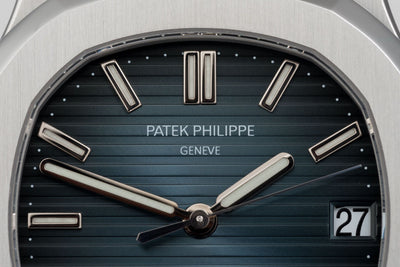 [Pre-milik] Patek Philippe Nautilus 5711/1A-010 | PATEK SEAL 