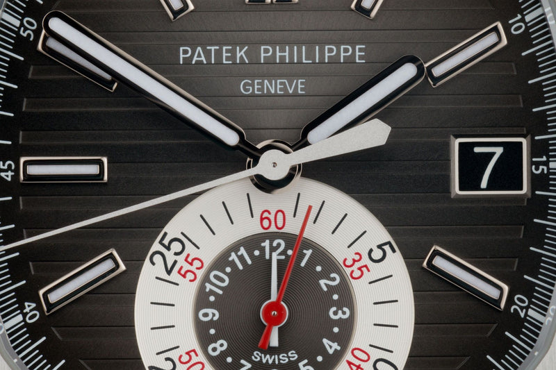 [Pre-owned] Patek Philippe Nautilus 5980/1A-014
