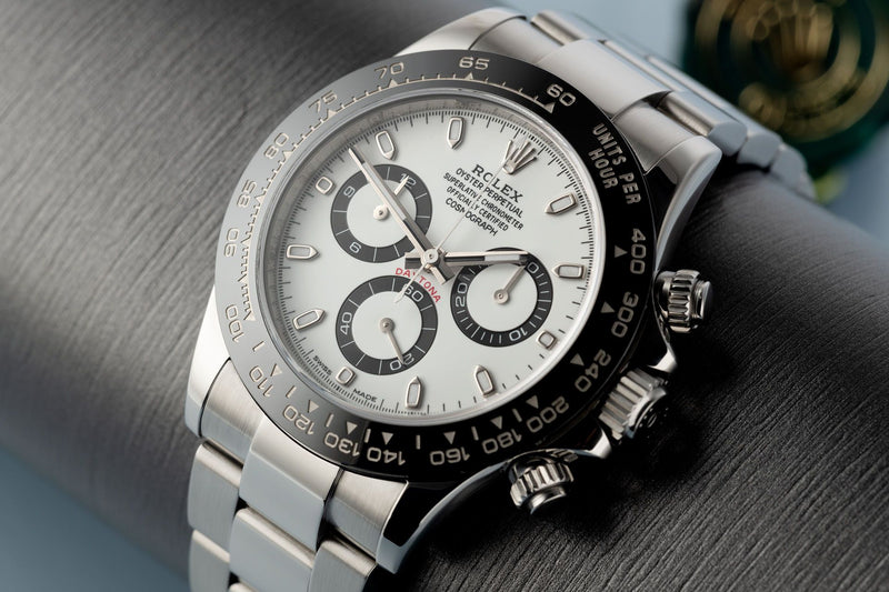[Pre-owned] Rolex Cosmograph Daytona 116500LN-001 40mm