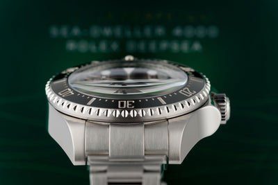 [Pre-milik] Rolex Sea-Dweller Deepsea 116660-0001 44mm 