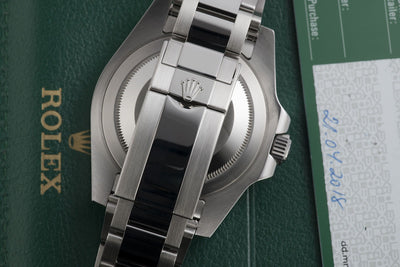 [Pre-owned] Rolex GMT-Master II 116710BLNR-0002 40mm | Batman