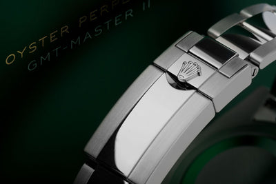 [Pre-owned] Rolex GMT-Master II 116710BLNR-0002 40mm | Batman